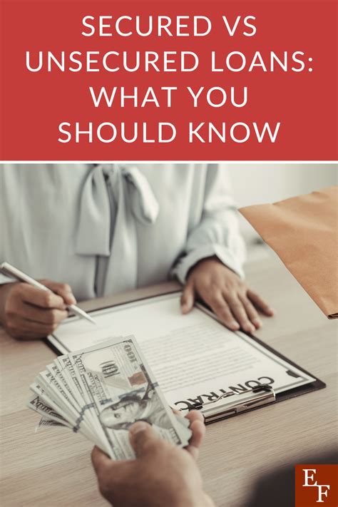 Secured Loans: what you need to know .